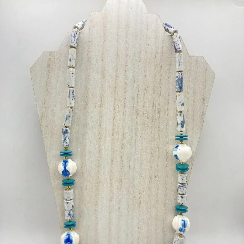Vintage Ceramic Bead 30